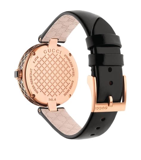 gucci diamantissima watch 32mm|Gucci Diamantissima watch, 32mm.